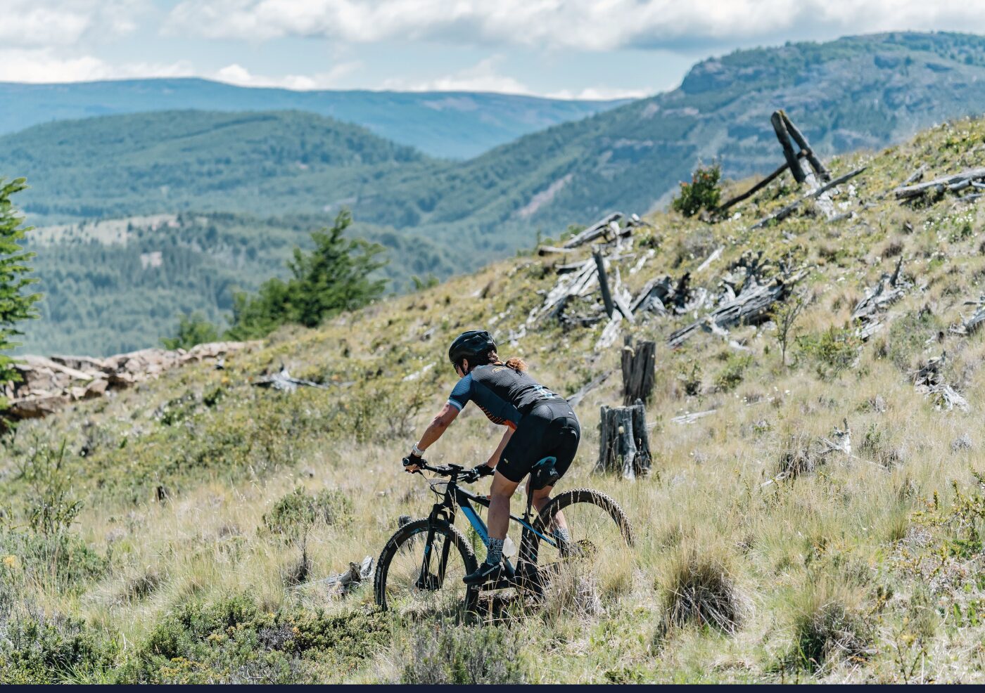 Coyhaique MTB Race — aplicaciones de competencia