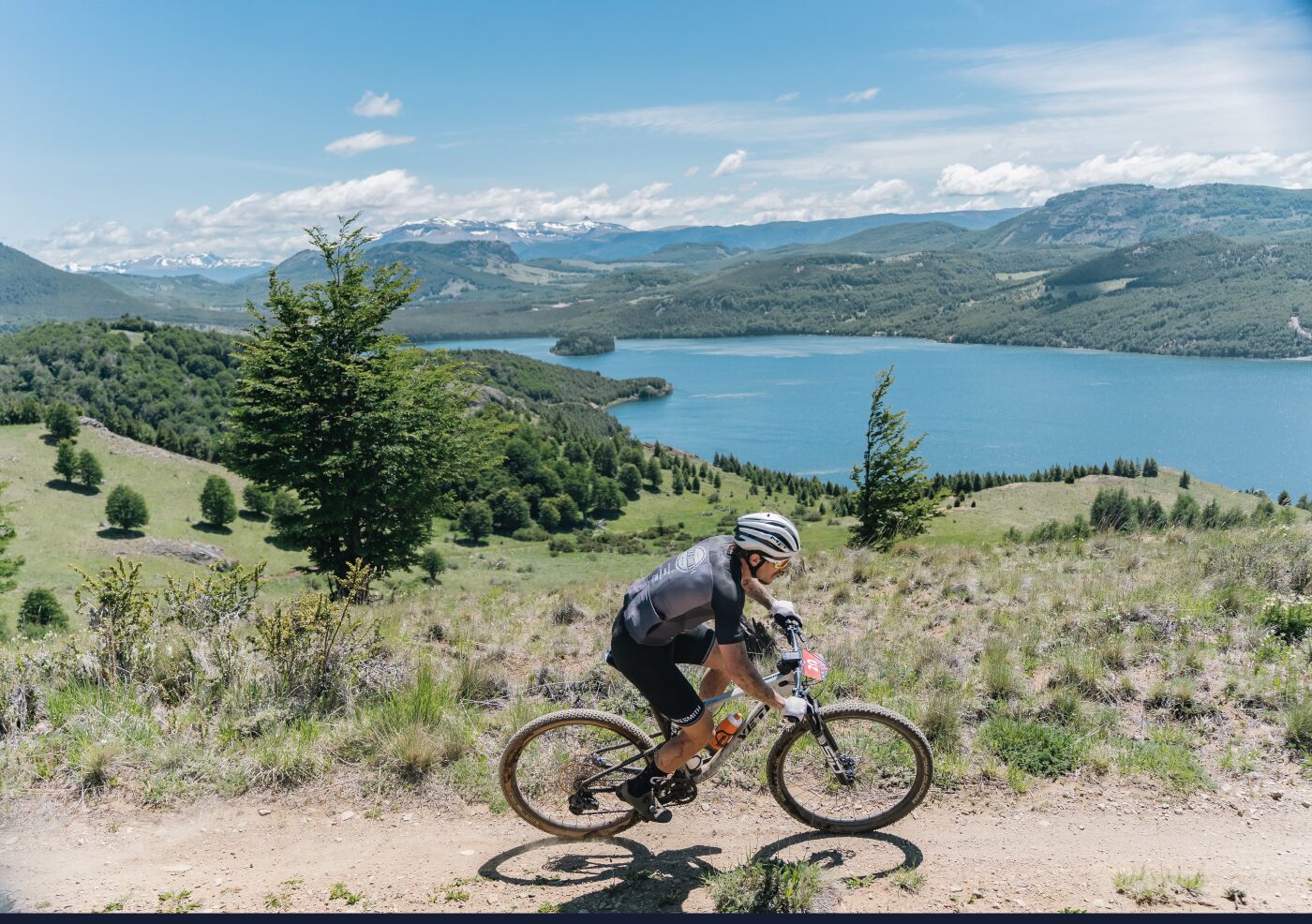 Coyhaique MTB Race — material promocional