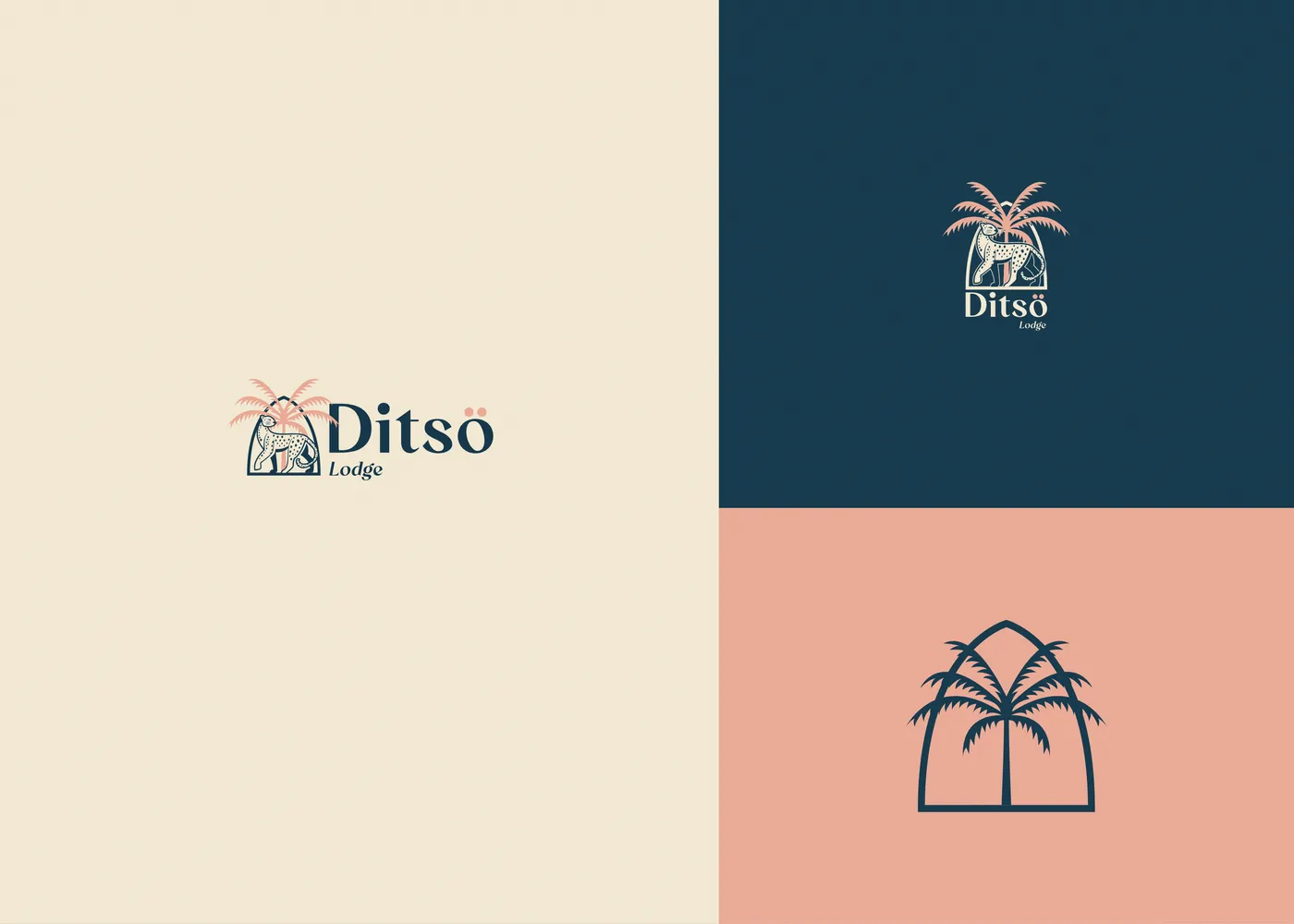 Ditsö Lodge · lámina 2 del caso