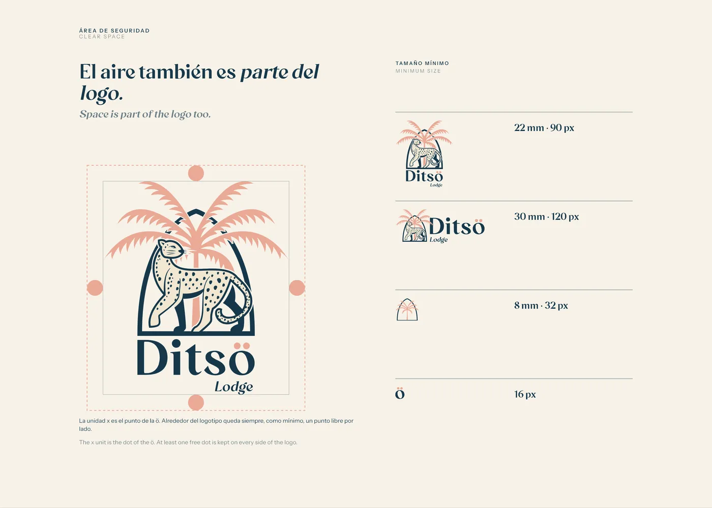 Ditsö Lodge · lámina 10 del caso
