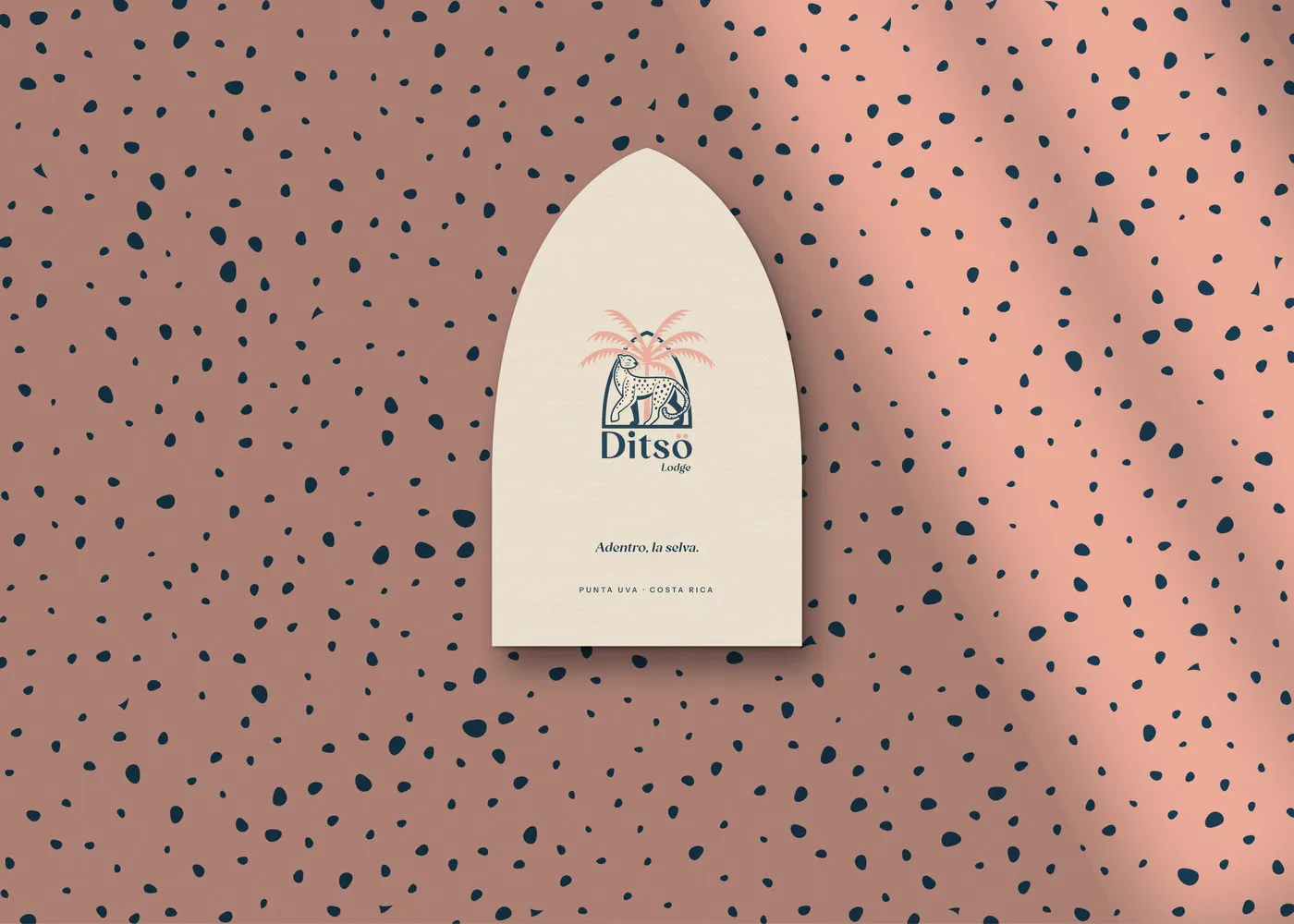 Ditsö Lodge · lámina 14 del caso