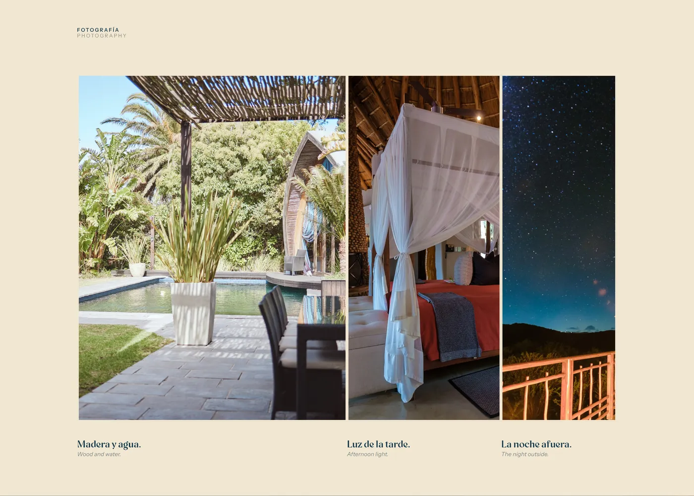 Ditsö Lodge · lámina 16 del caso