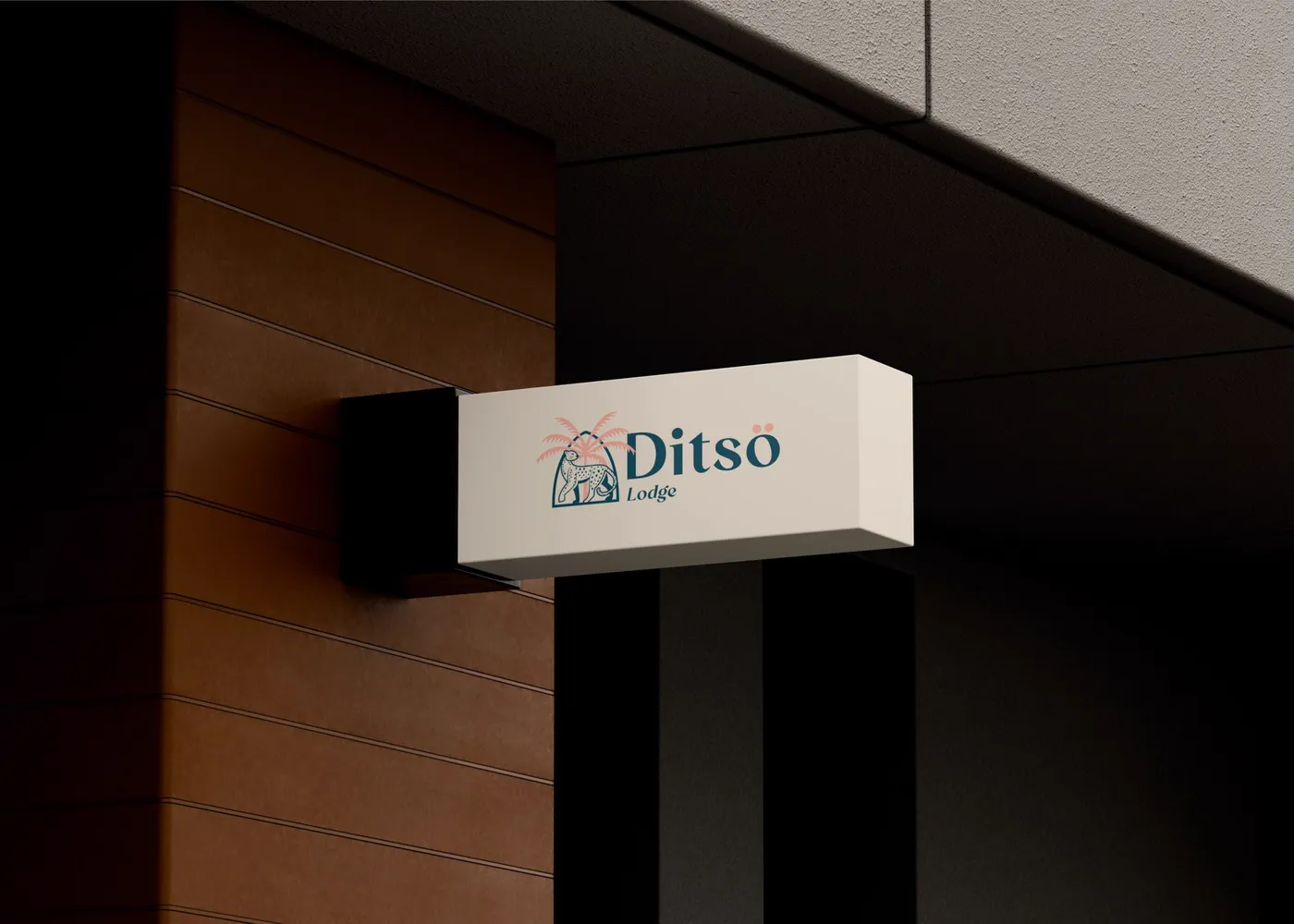 Ditsö Lodge · lámina 18 del caso