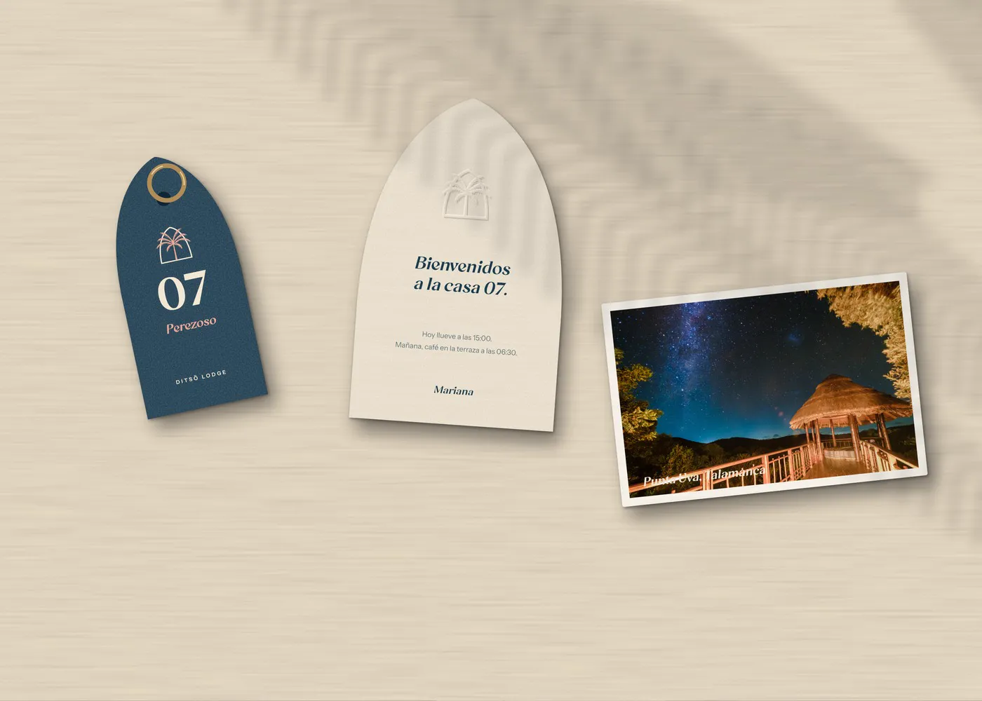 Ditsö Lodge · lámina 21 del caso