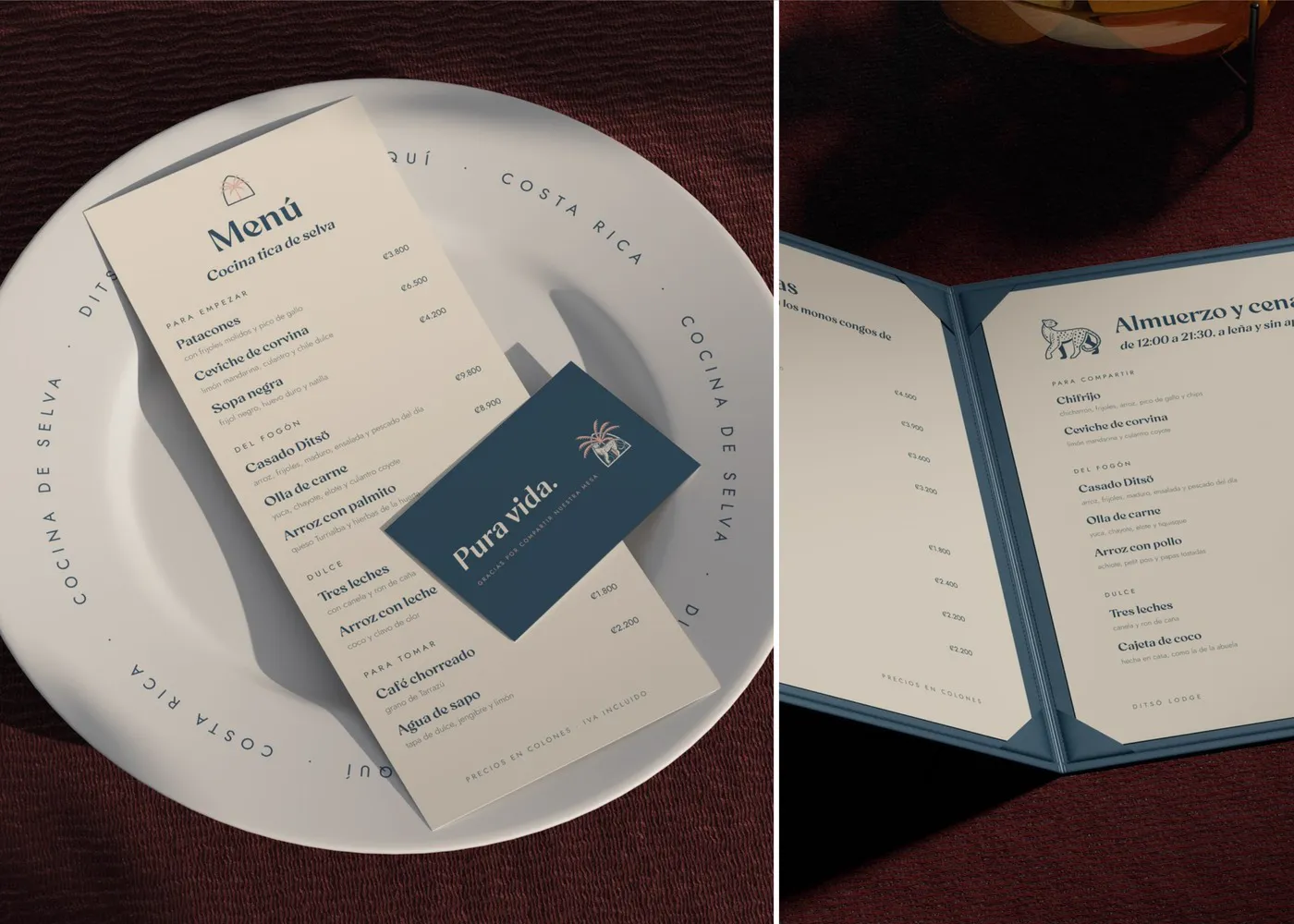 Ditsö Lodge · lámina 24 del caso