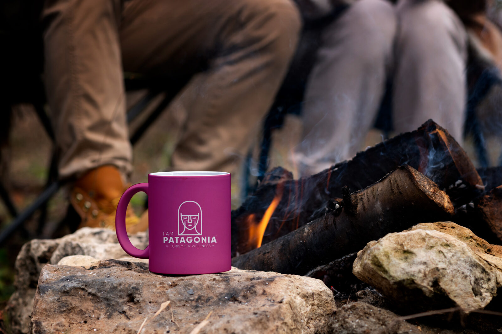 Iam Patagonia — aplicaciones de producto