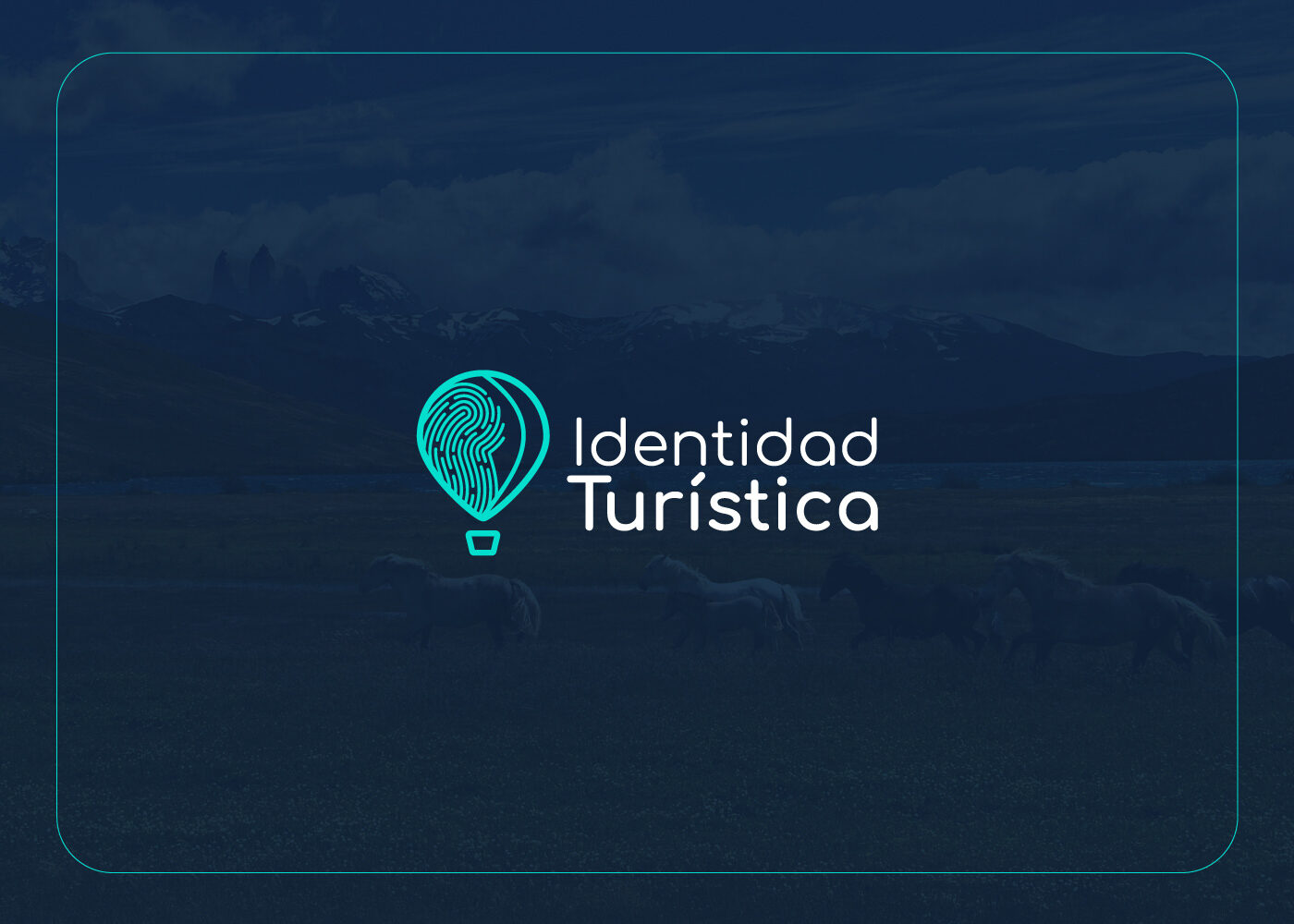Identidad Turística — portada de marca