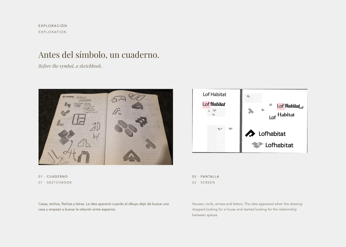 Lof Habitat · lámina 8 del caso