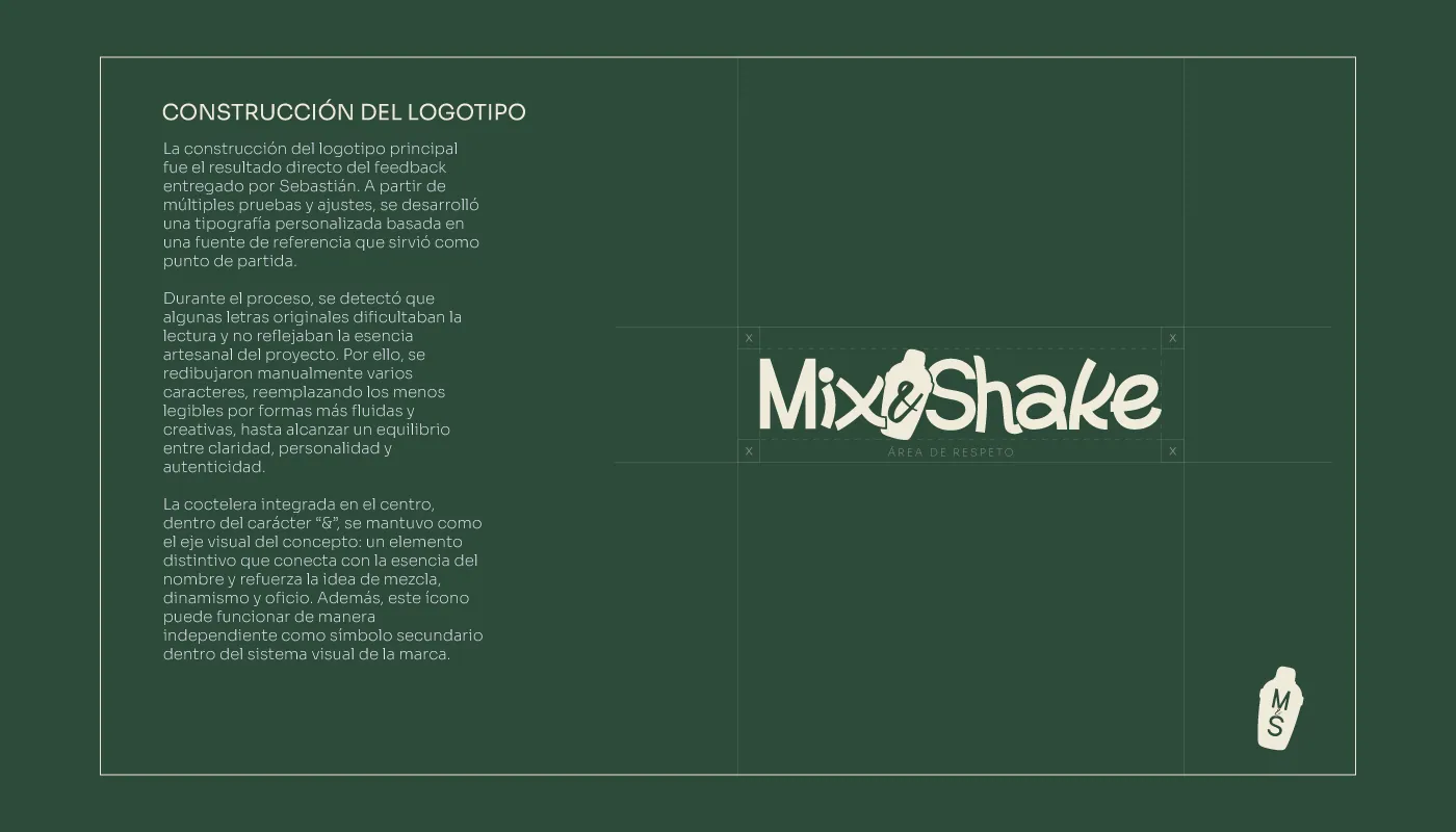 Mix y Shake · lámina 4 del caso