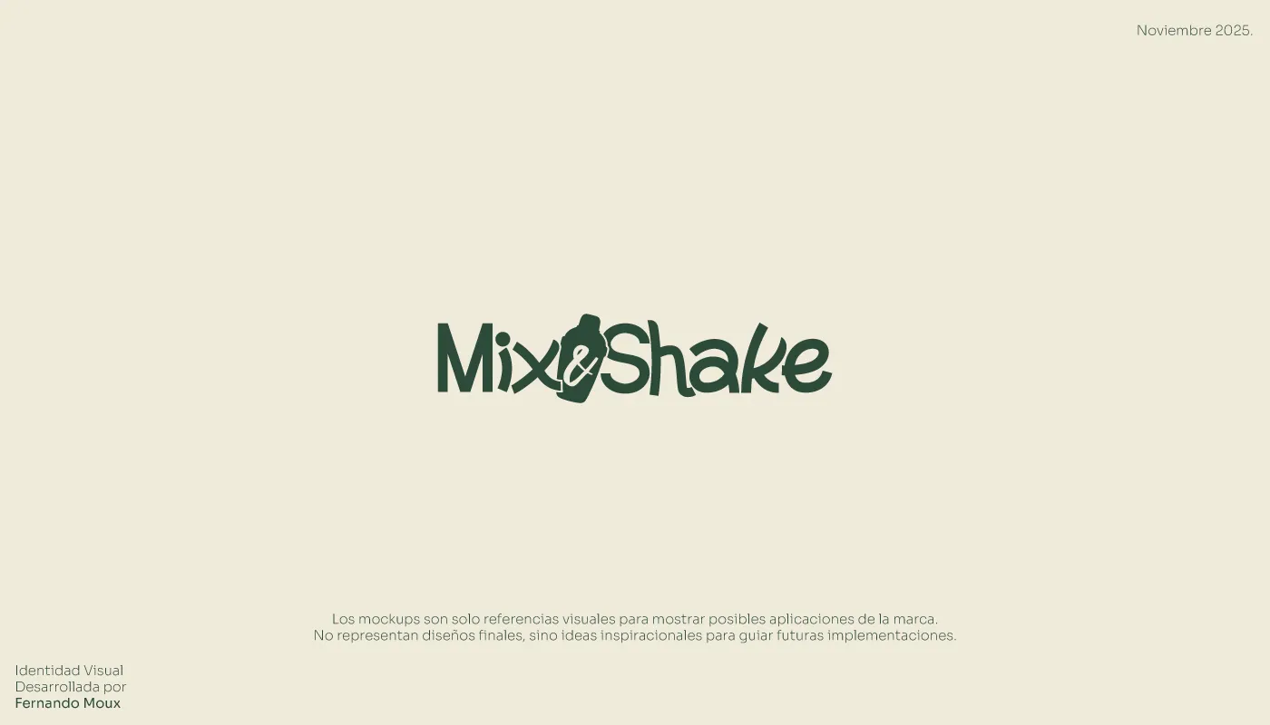 Mix y Shake · lámina 25 del caso