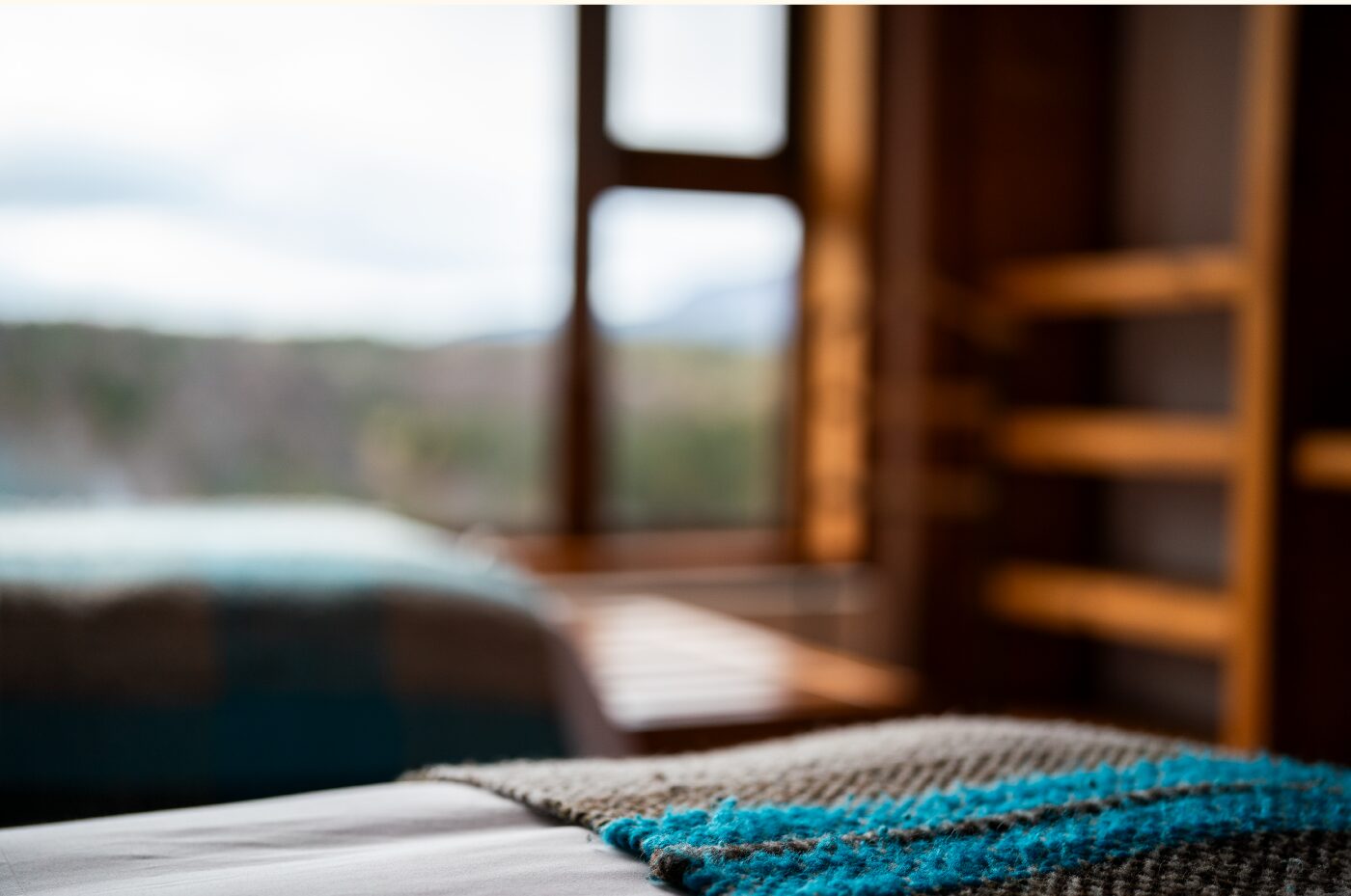 Hotel Nómades — identidad aplicada