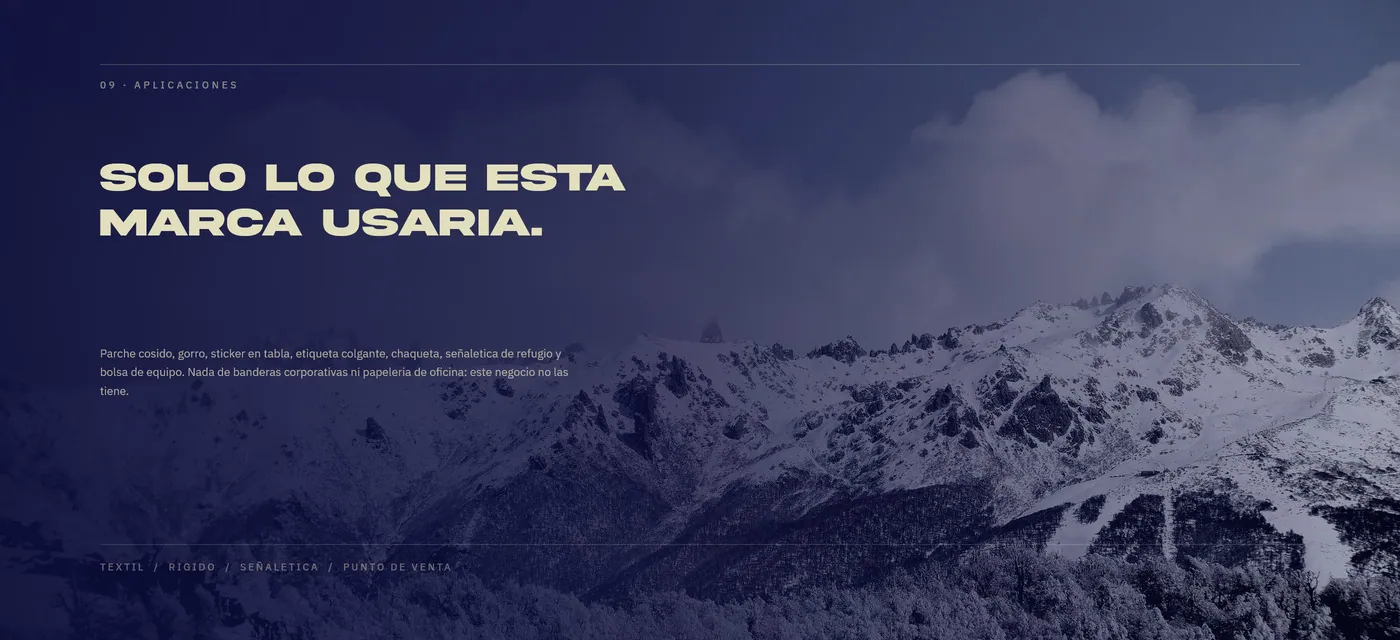 SASTRUGA · lámina 19 del caso