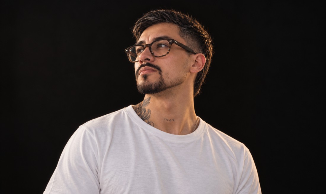 Fernando Moux, diseñador de marcas