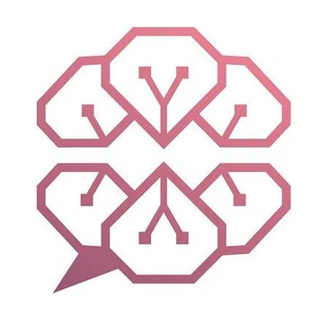 Logotipo Answerficial AI, identidad visual por Fernando Moux