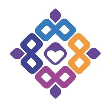 Logotipo Espacio CEA, identidad visual por Fernando Moux