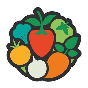 Logotipo Fruits, identidad visual por Fernando Moux