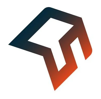 Logotipo Senercom, identidad visual por Fernando Moux