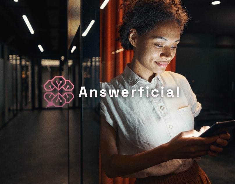 Answerficial · portada del caso