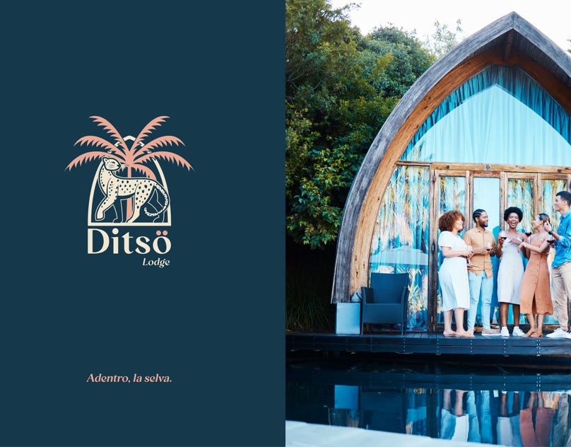 Ditsö Lodge, portada del caso