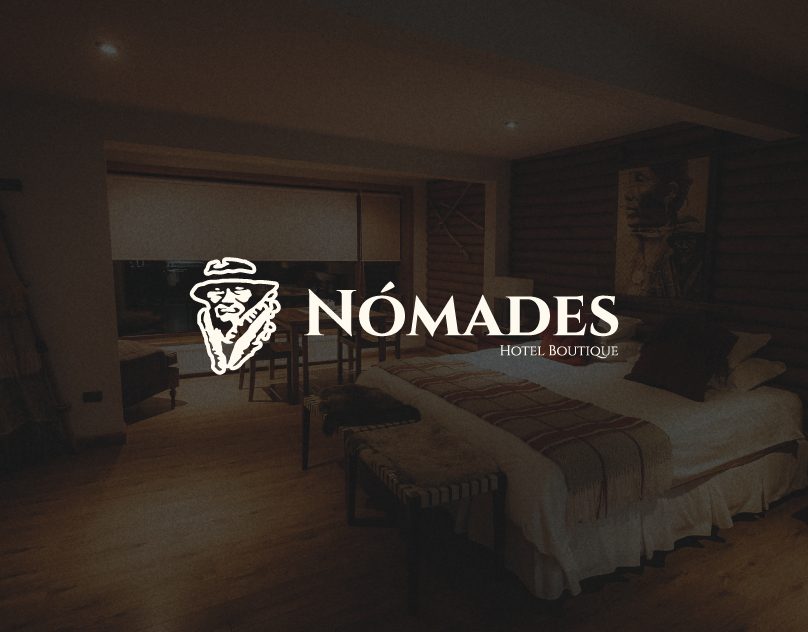 Hotel Nómades Rebranding